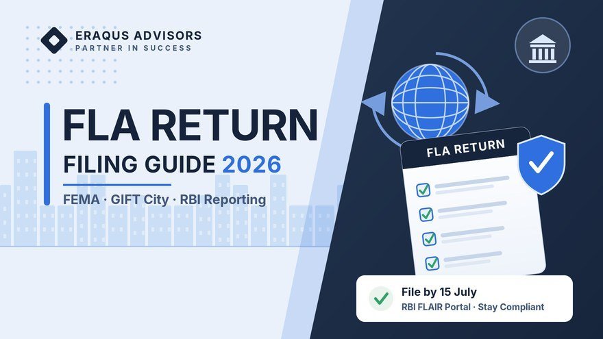 FLA Return under FEMA and cross-border investment